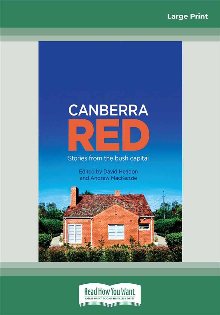 Canberra Red