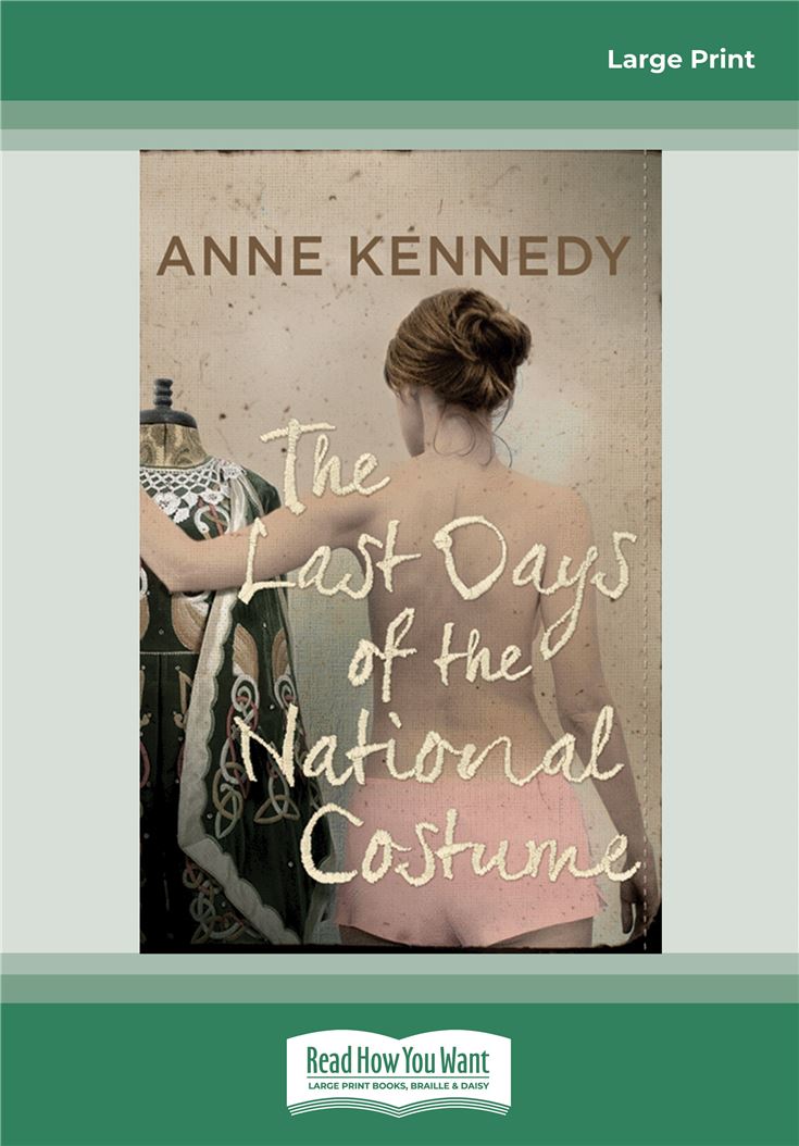 The Last Days of the National Costume