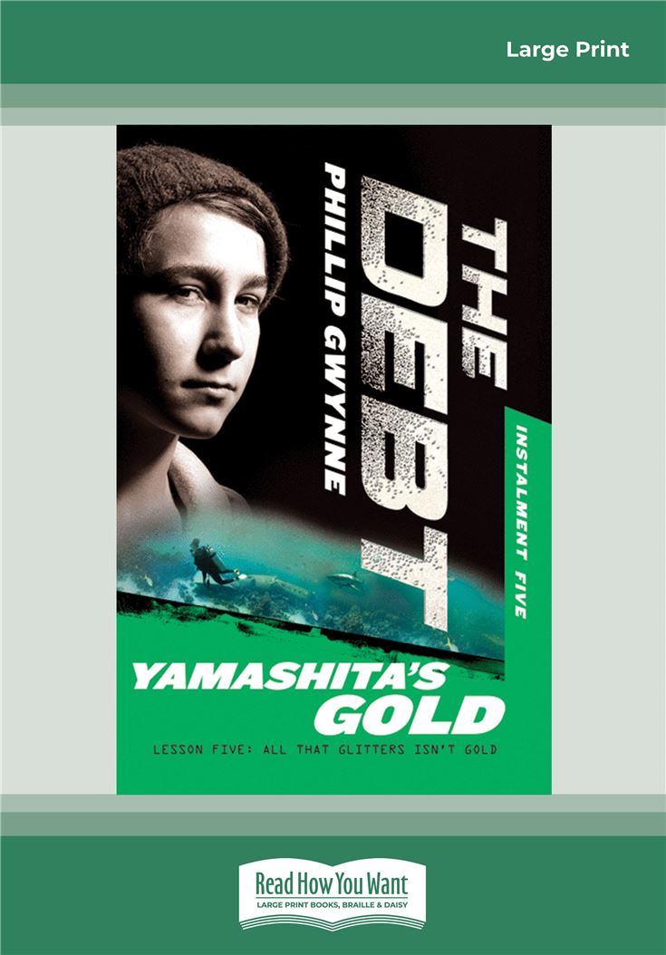 Yamashita's Gold