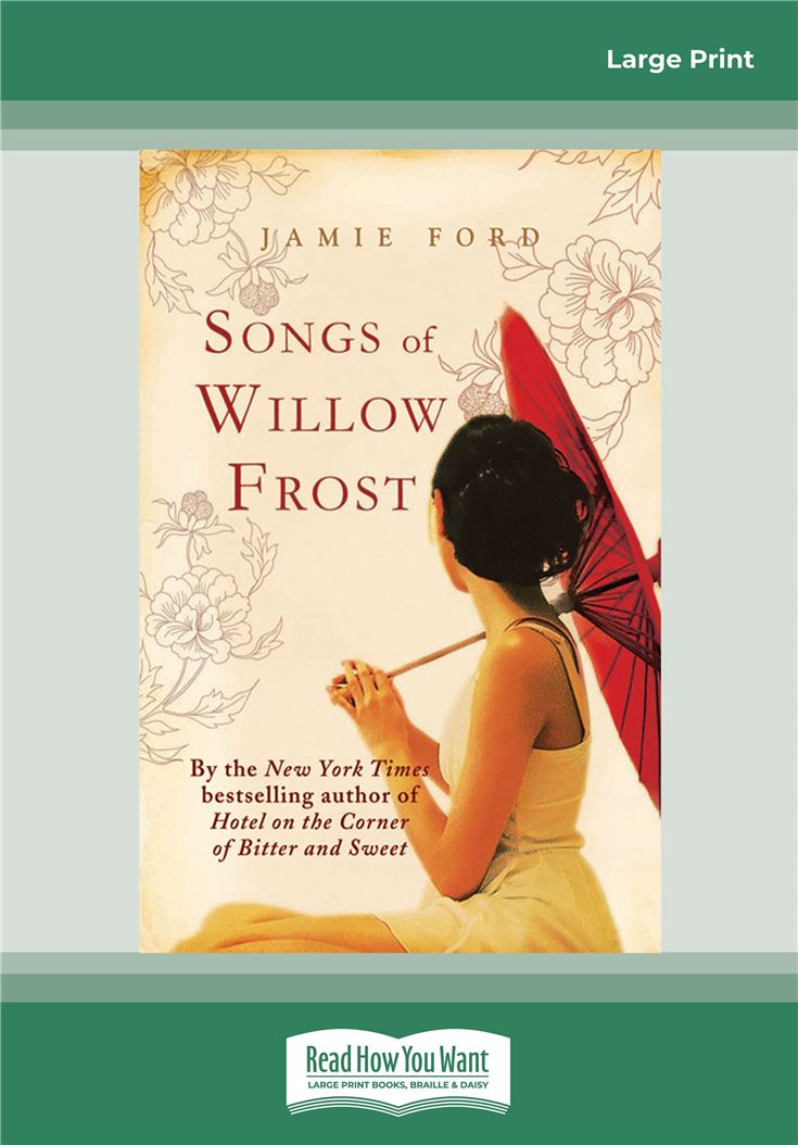 Songs of Willow Frost