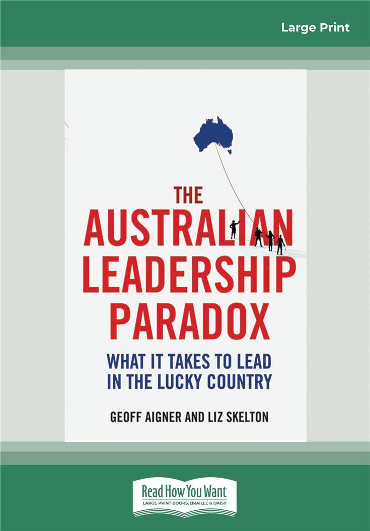 The Australian Leadership Paradox