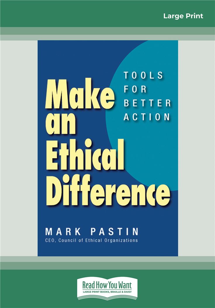 Make an Ethical Difference