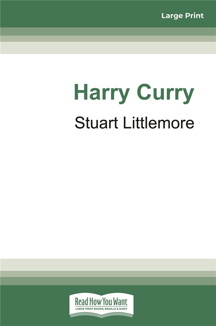 Harry Curry