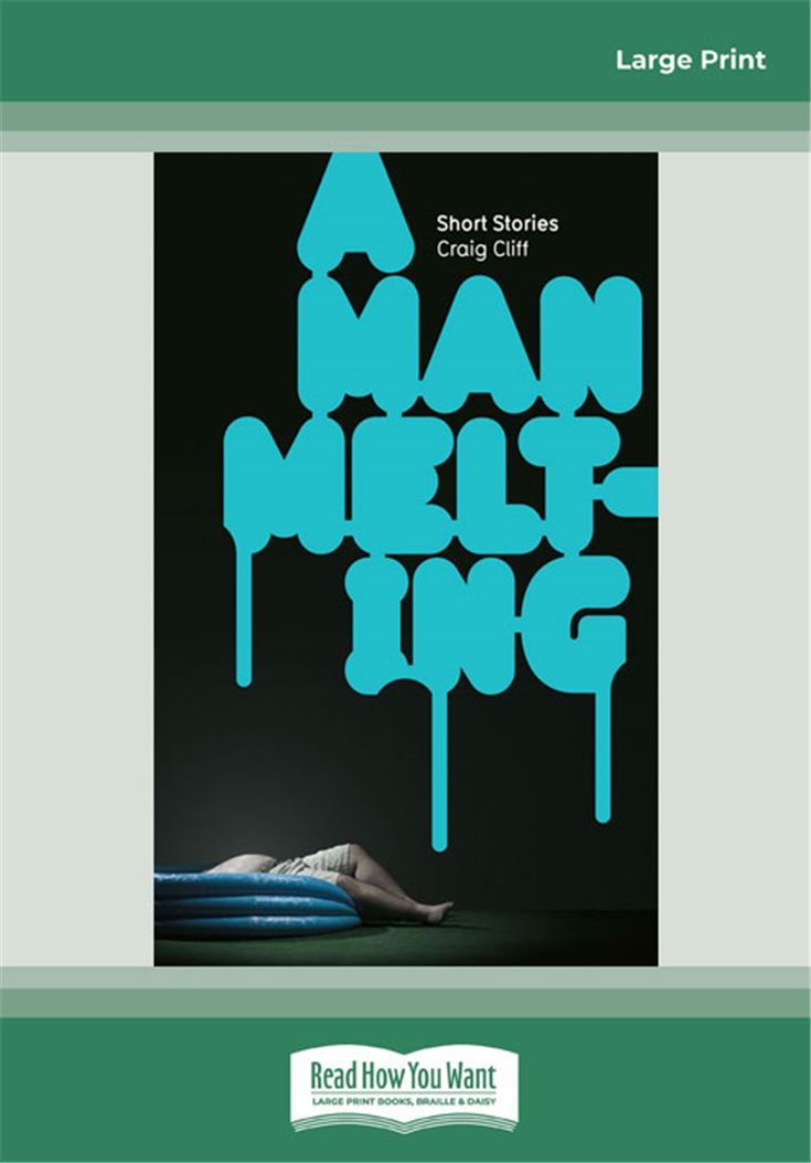 A Man Melting