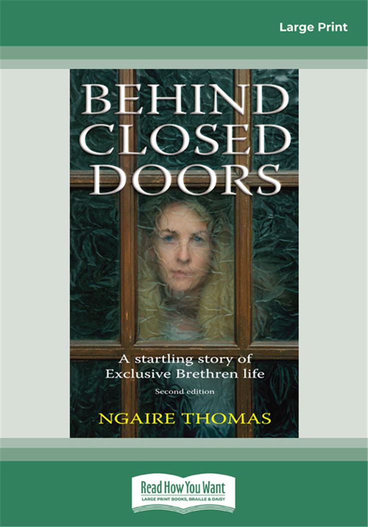 Behind Closed Doors