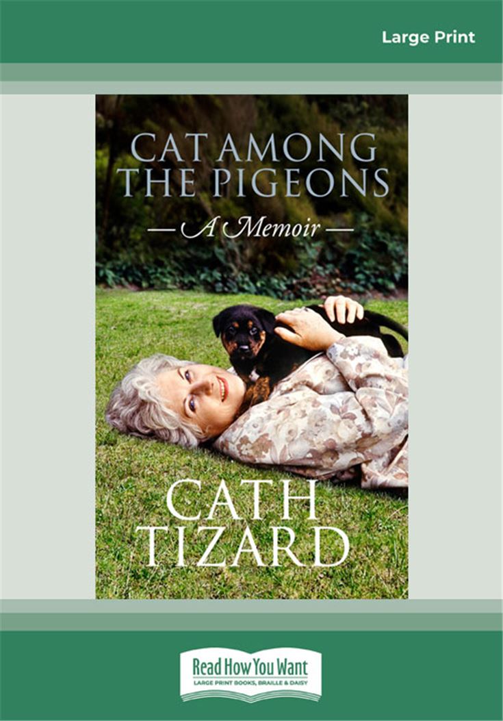 Cat Amongst the Pigeons