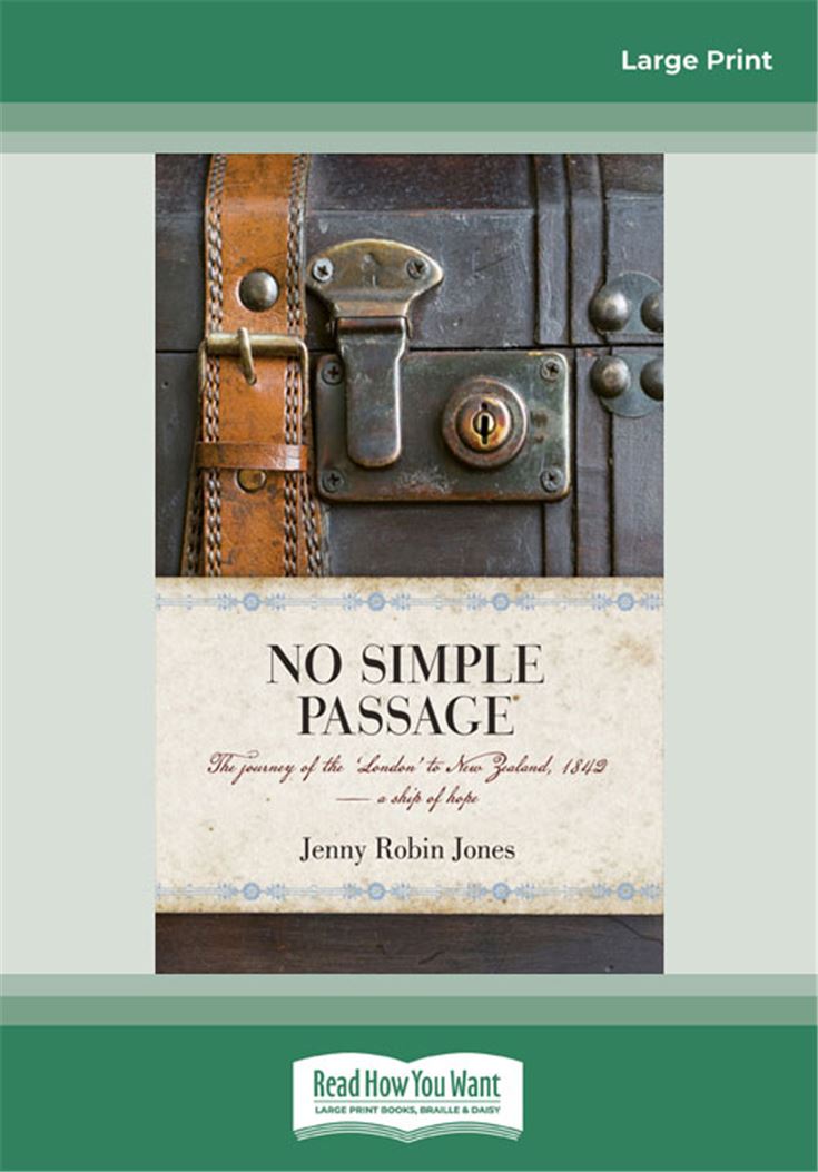 No Simple Passage