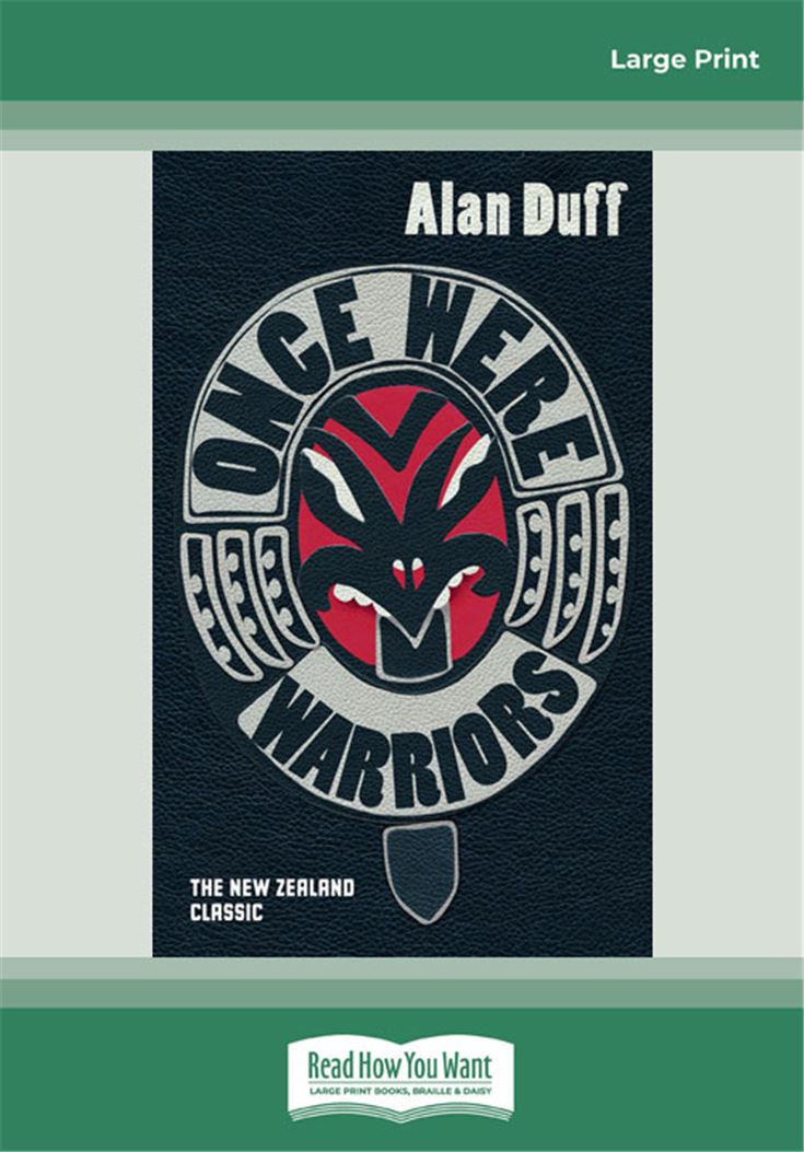 Once were Warriors