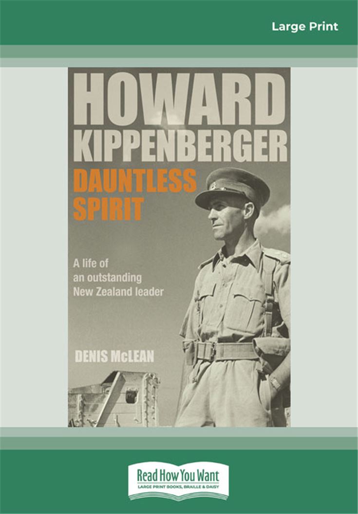 Howard Kippenberger