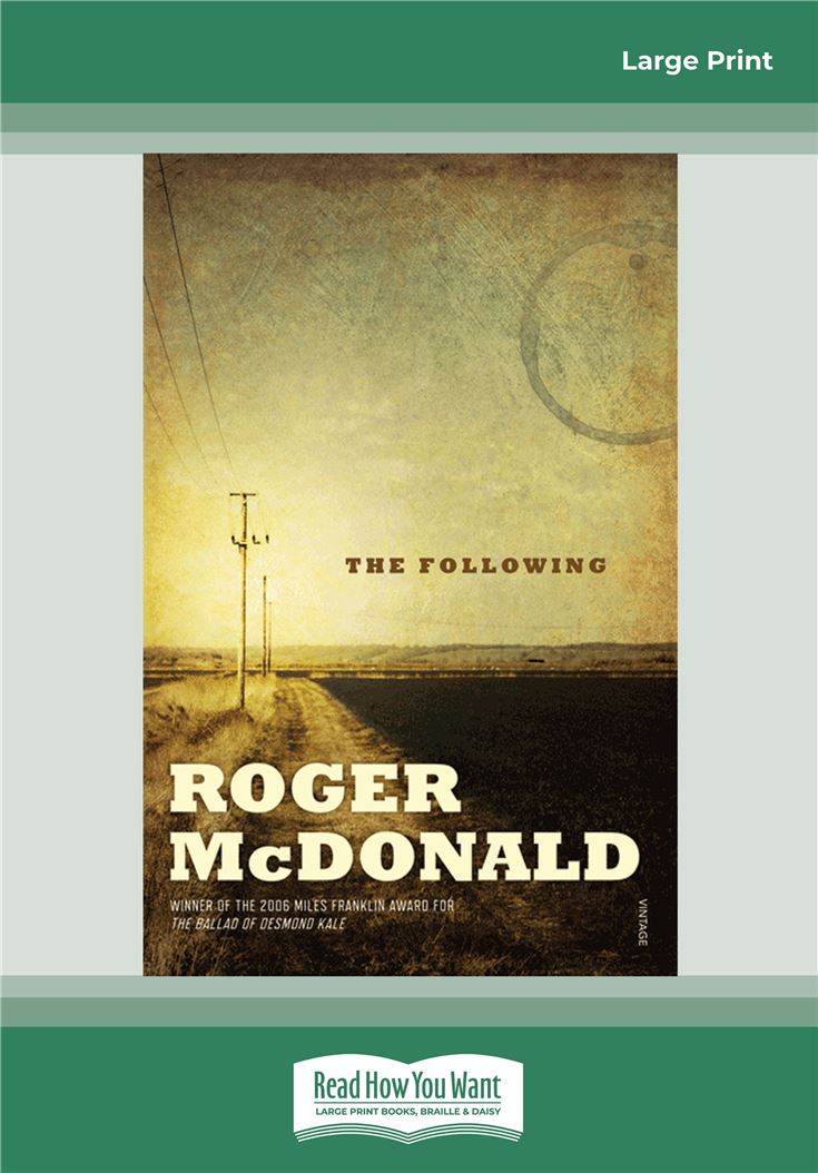 The Following