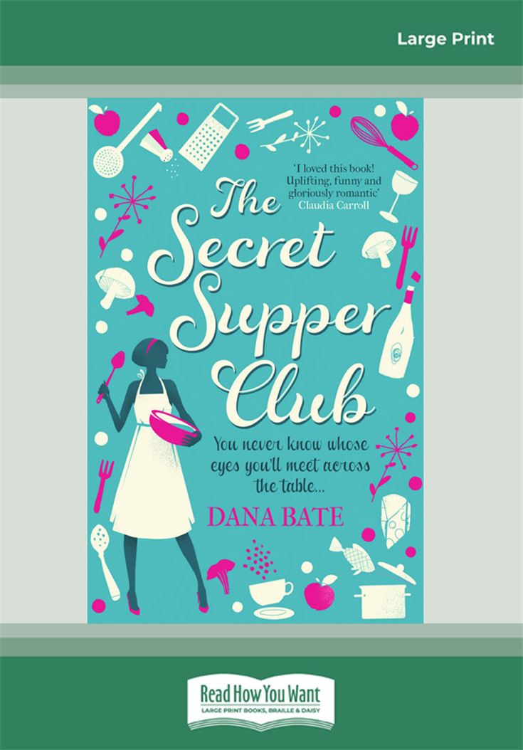 The Secret Supper Club