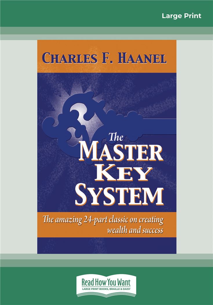 The Master Key System