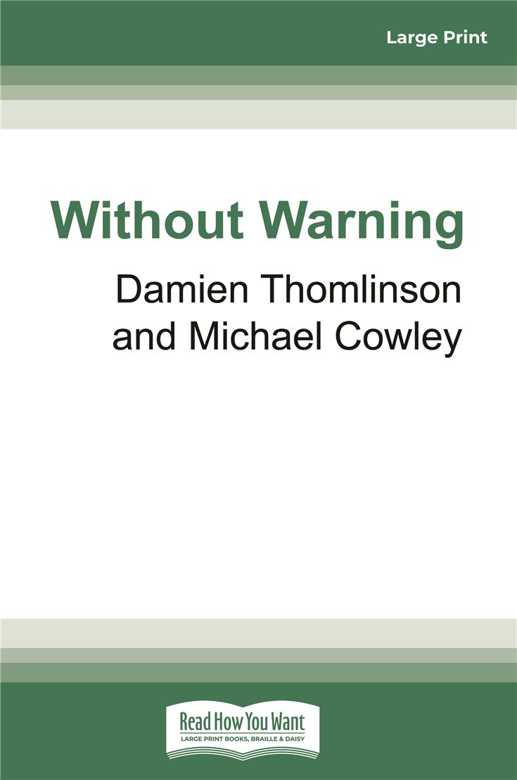 Without Warning