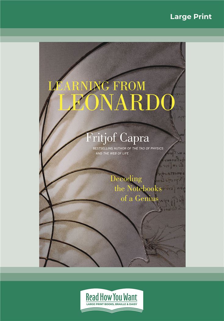 Learning from Leonardo