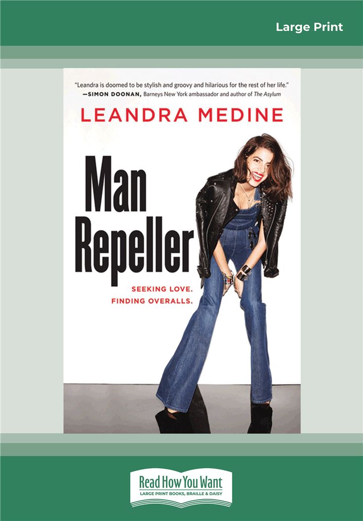 Man Repeller