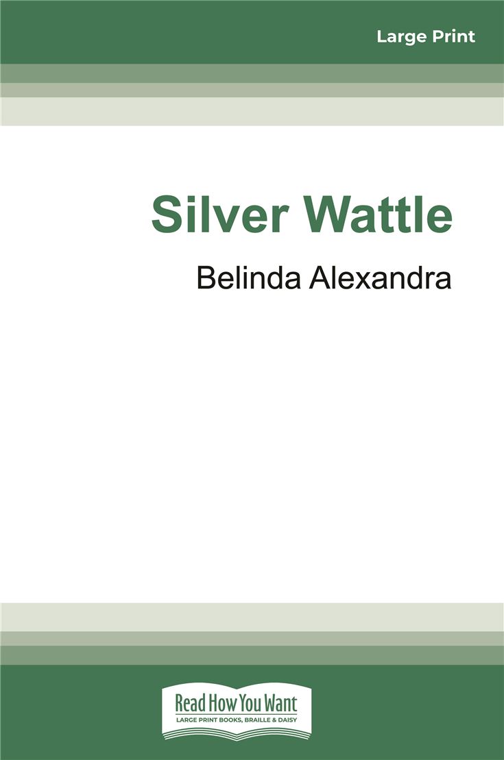 Silver Wattle