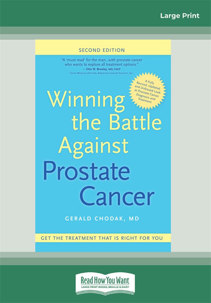 Winning the Battle Against Prostate Cancer