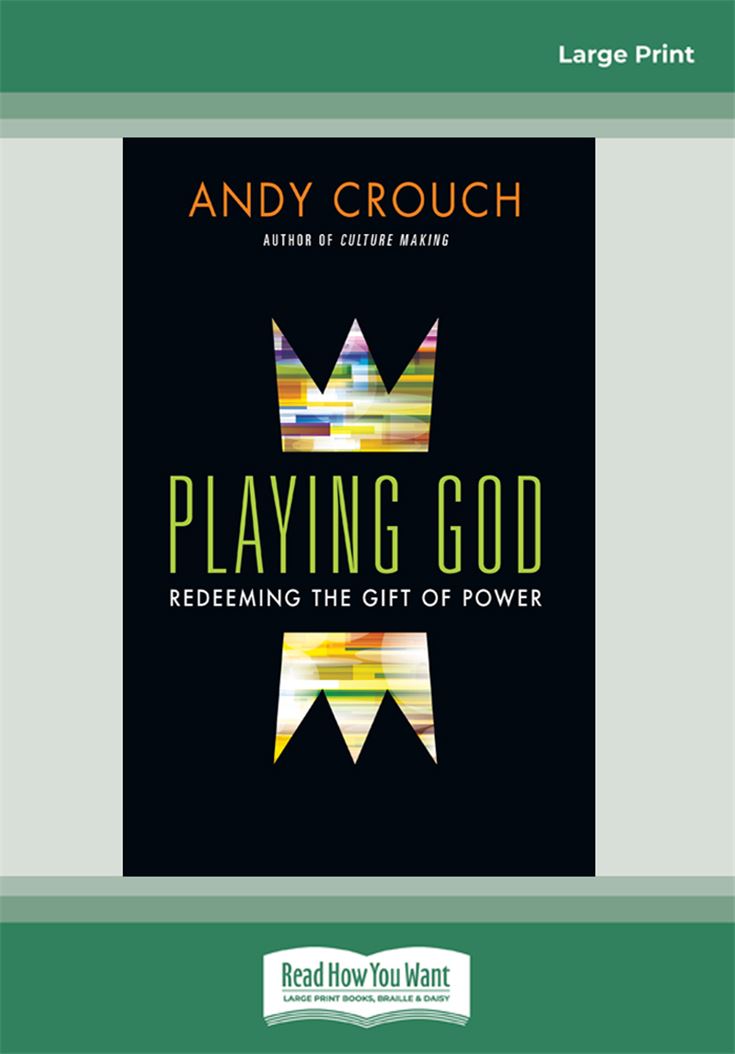Playing God