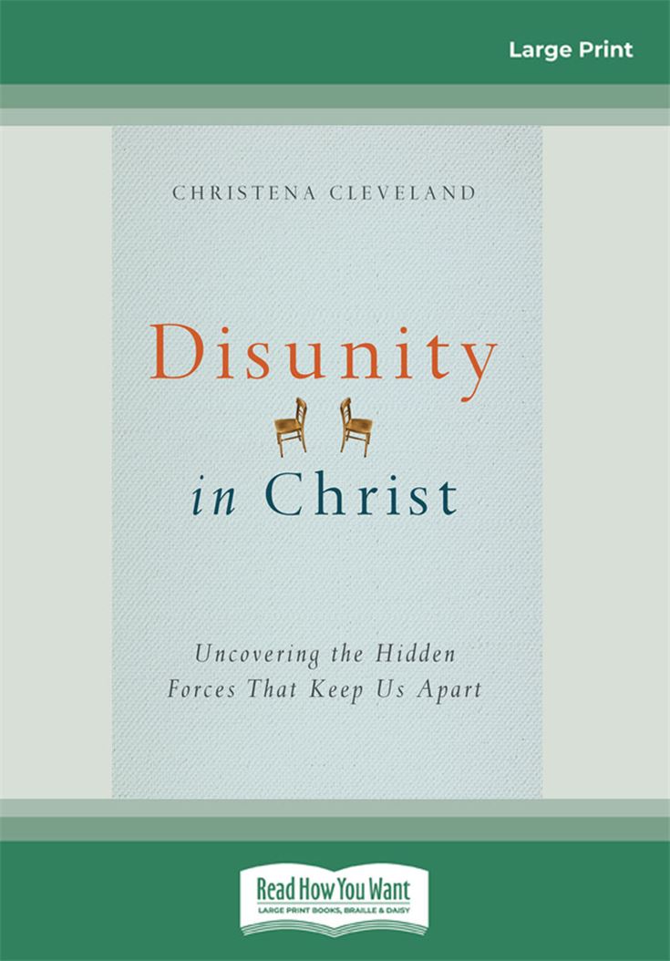 Disunity in Christ