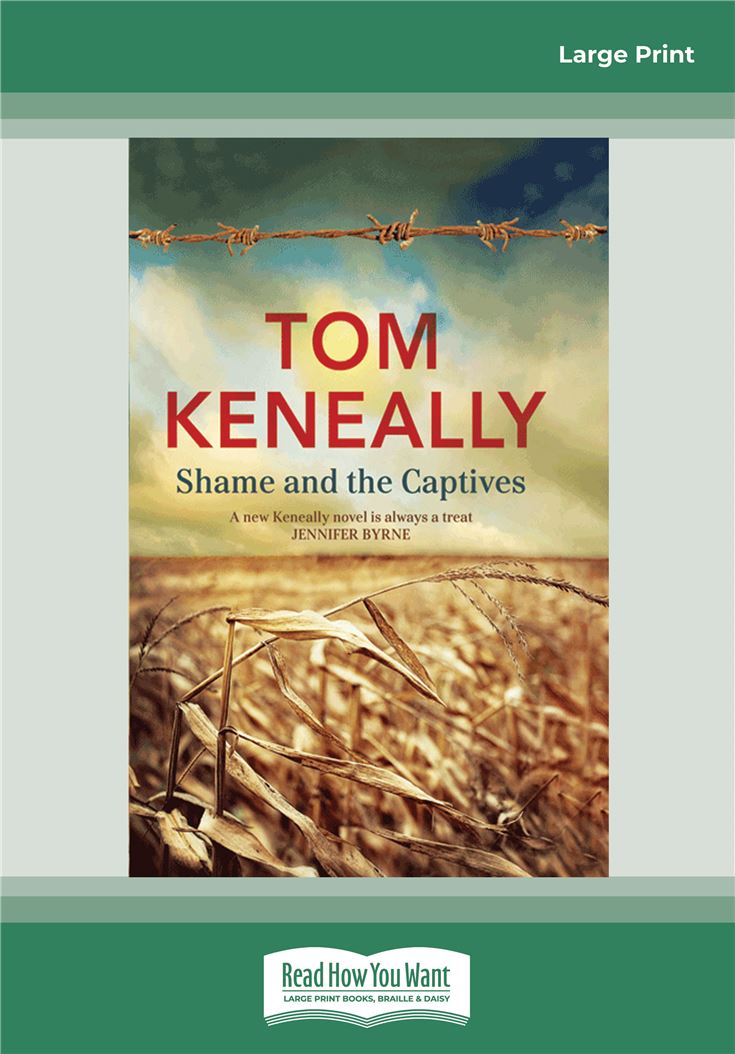 Shame and the Captives