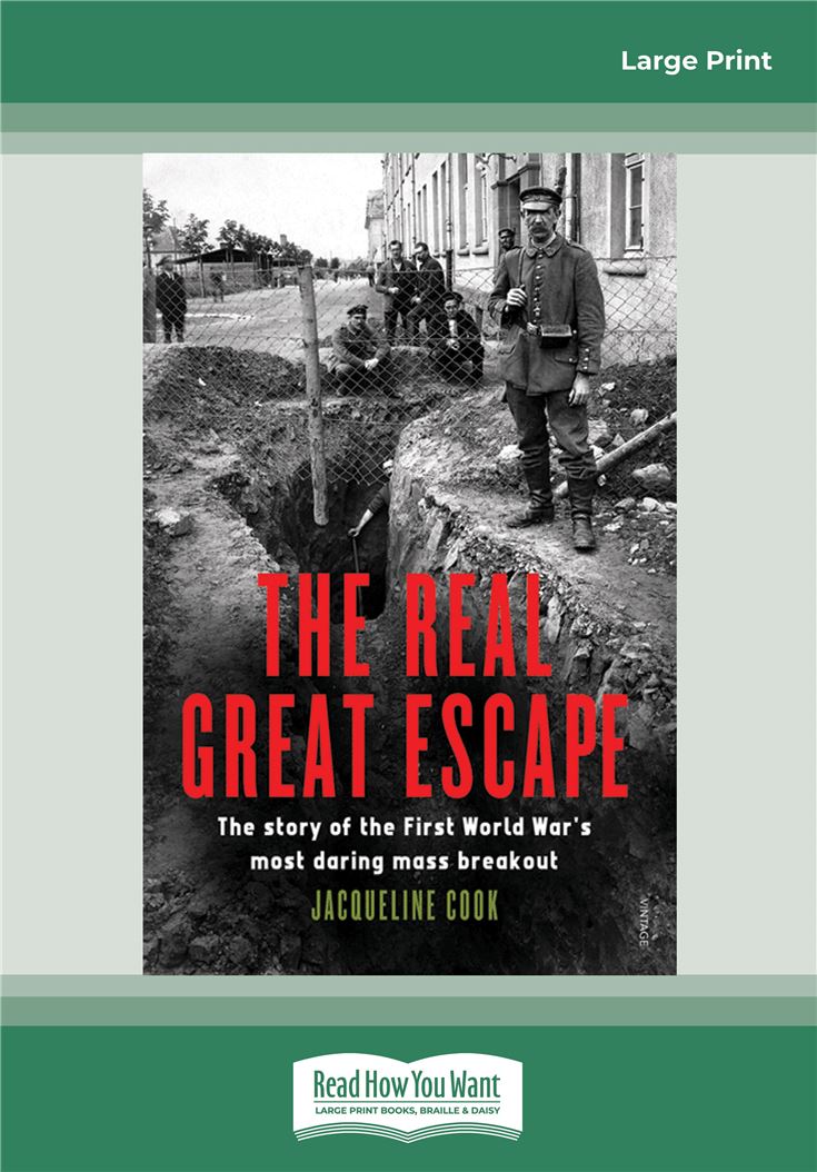 The Real Great Escape