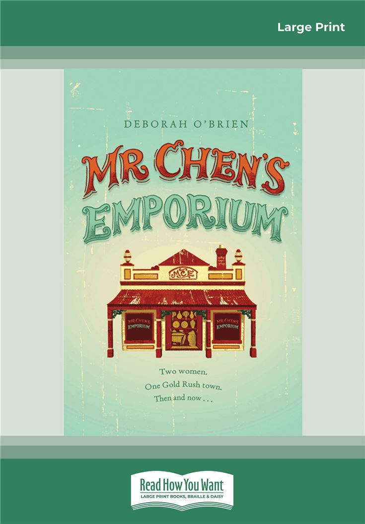 Mr Chen's Emporium