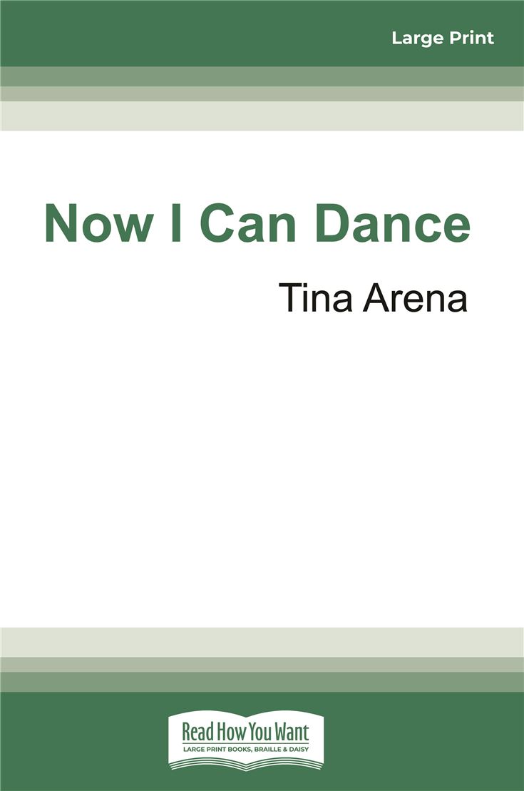 Now I Can Dance