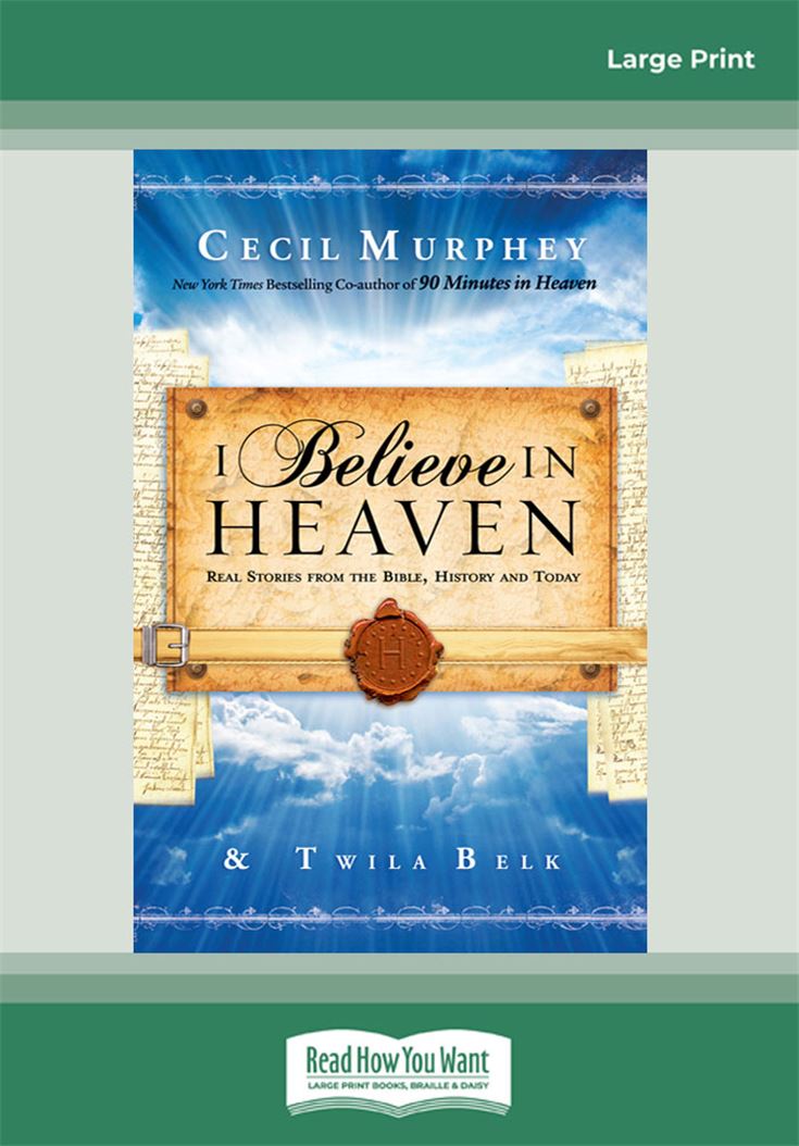 I Believe in Heaven