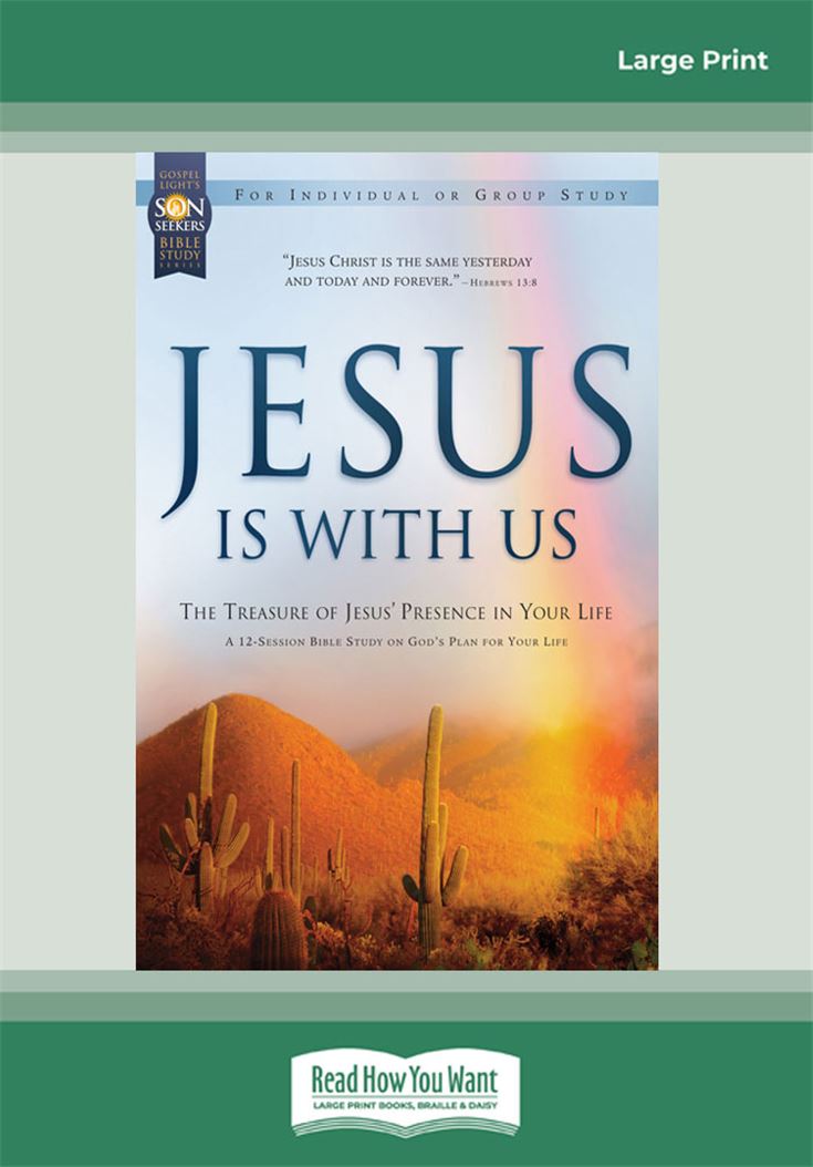 Jesus Is with Us