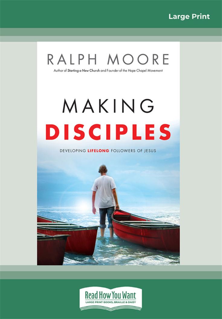 Making Disciples