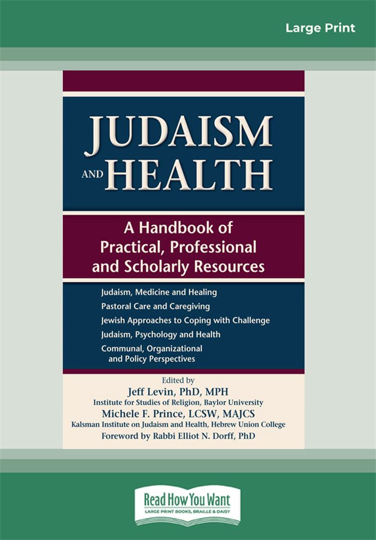 Judaism and Health