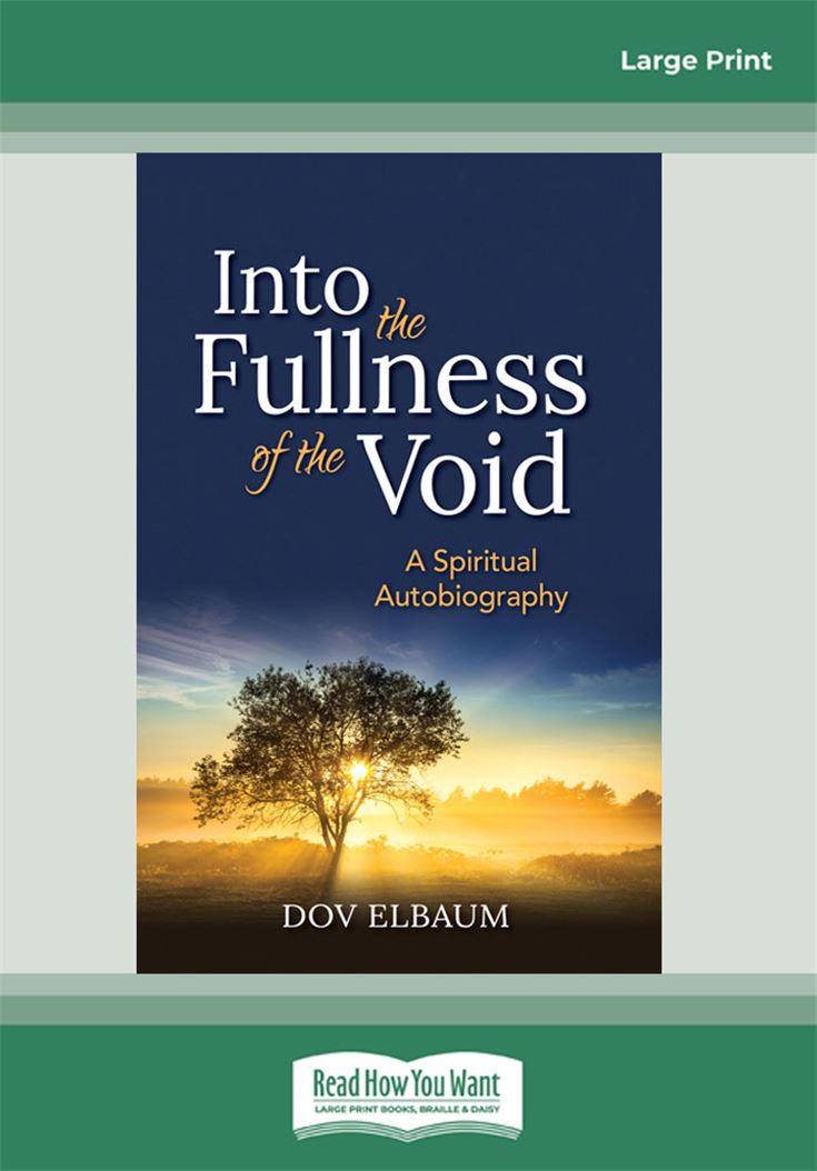 Into the Fullness of the Void