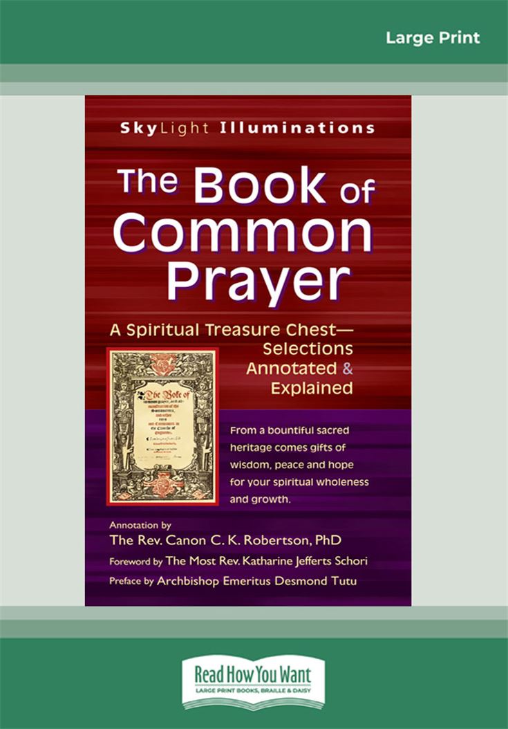 The Book of Common Prayer