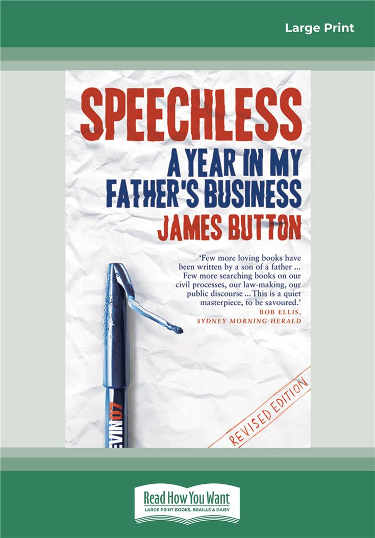 Speechless (Updated Edition)