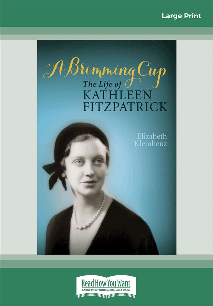 A Brimming Cup
