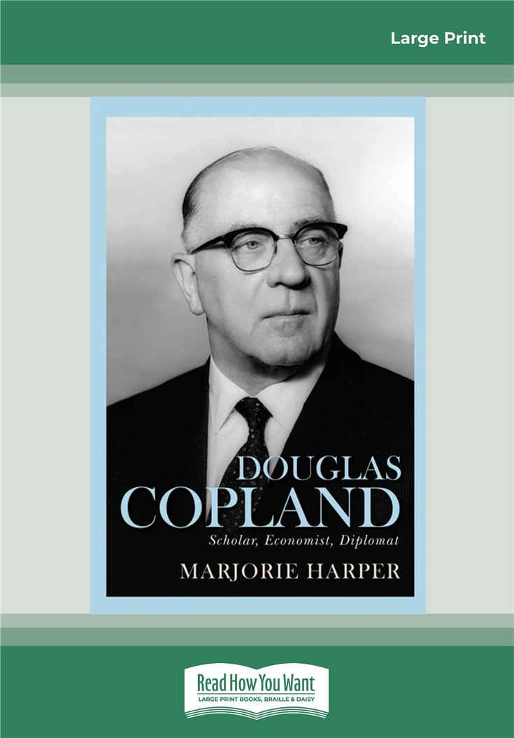 Douglas Copland