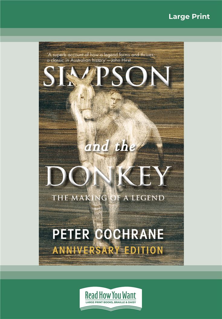 Simpson and the Donkey