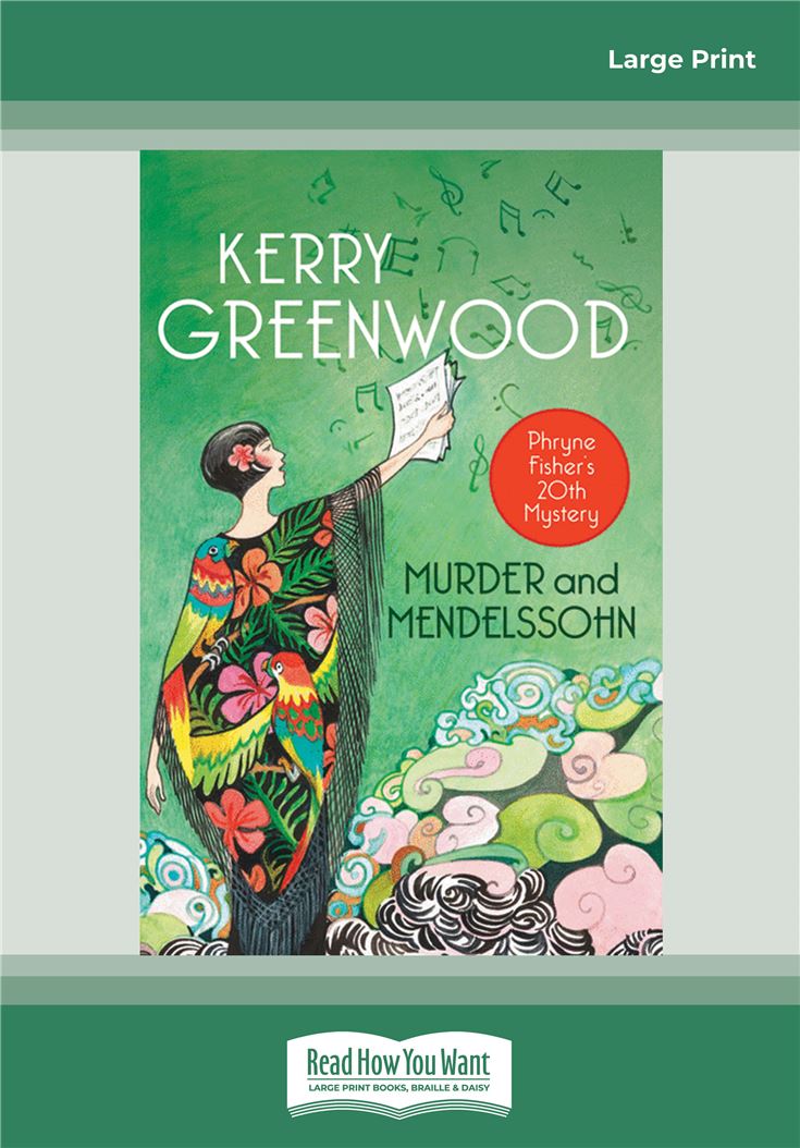 Murder and Mendelssohn