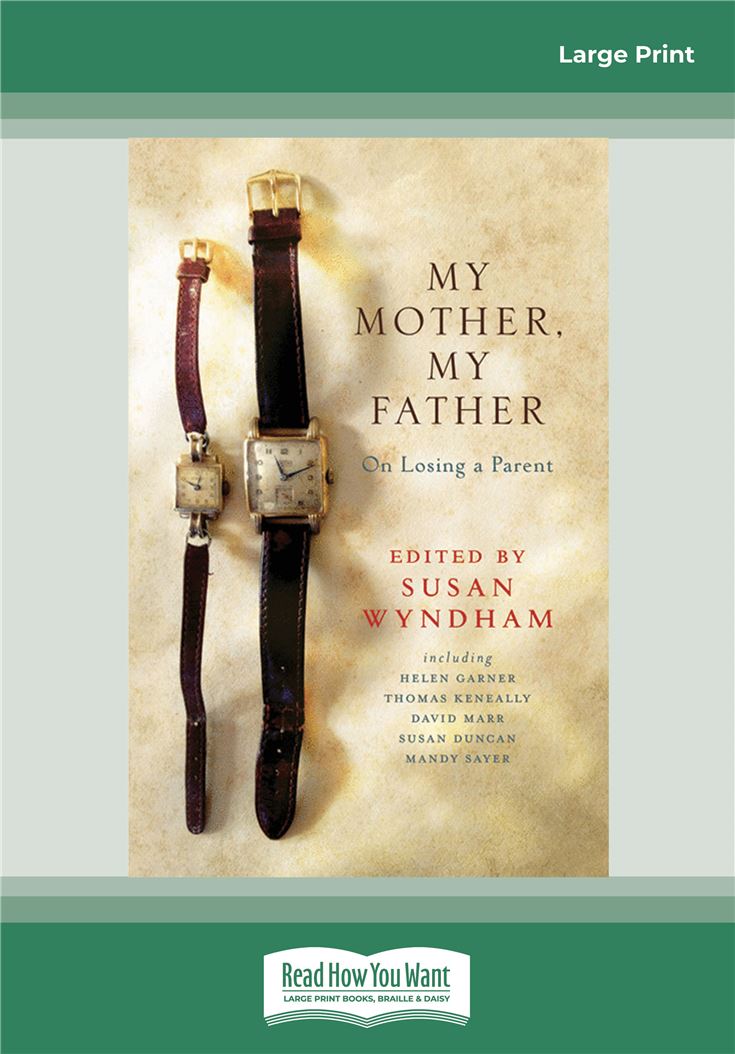 My Mother, My Father