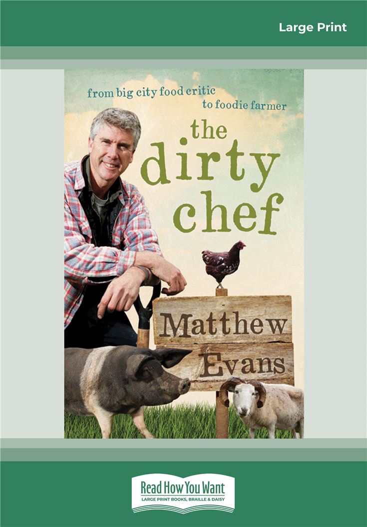 The Dirty Chef