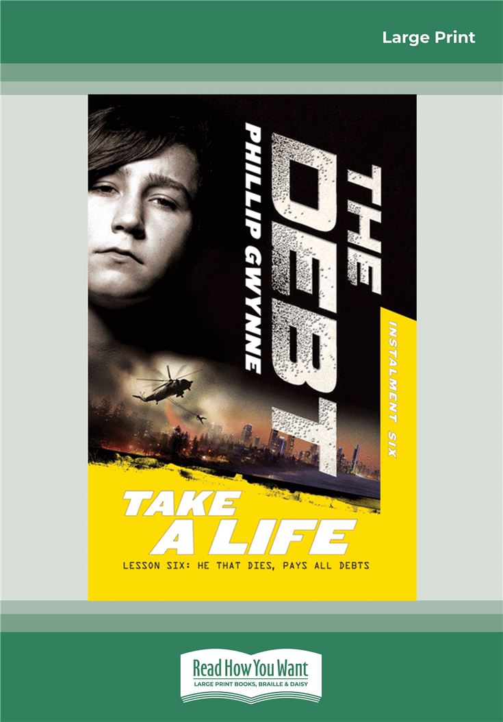 Take a Life