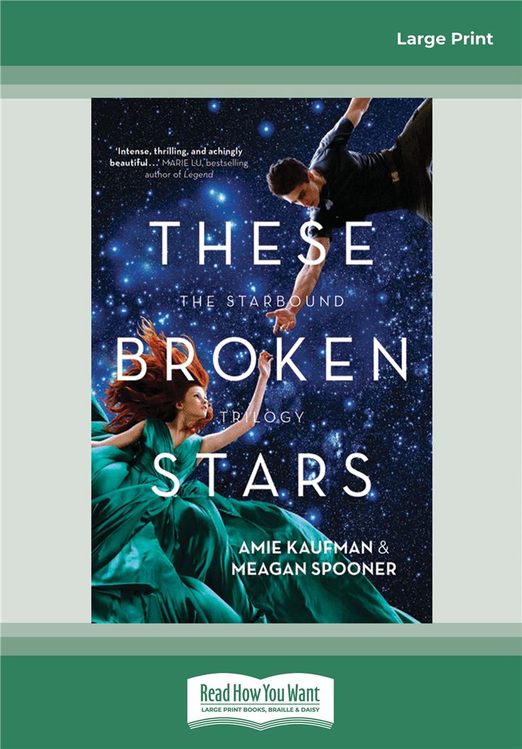 These Broken Stars
