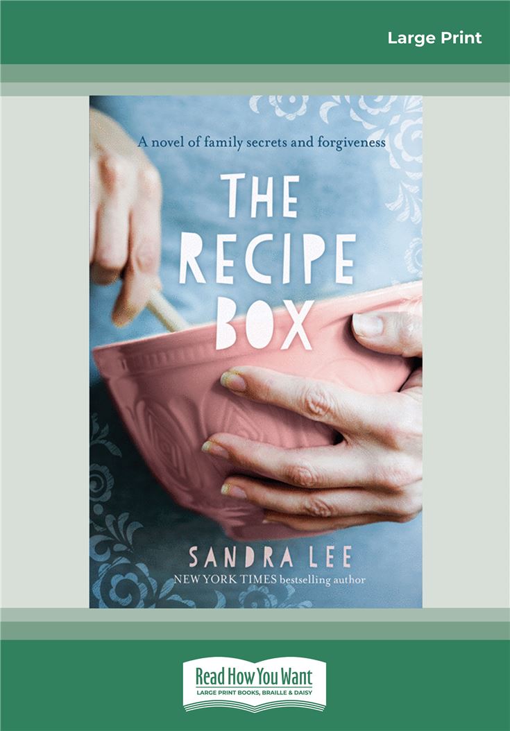 The Recipe Box