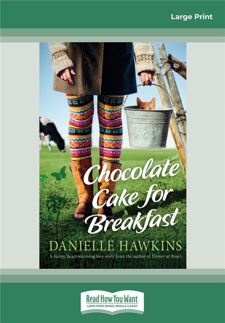 Chocolate Cake for Breakfast