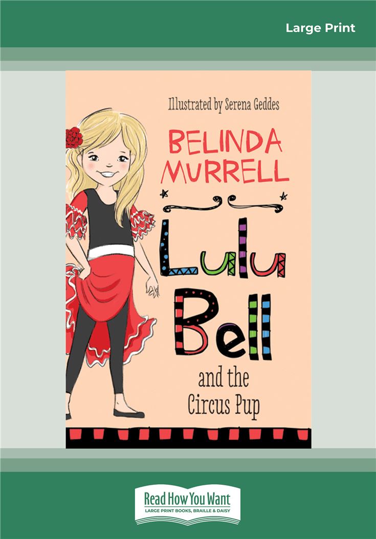 Lulu Bell and the Circus Pup