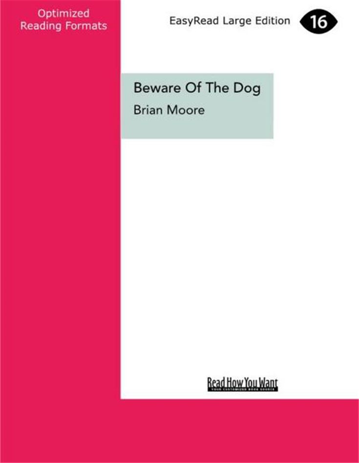 Beware of the Dog