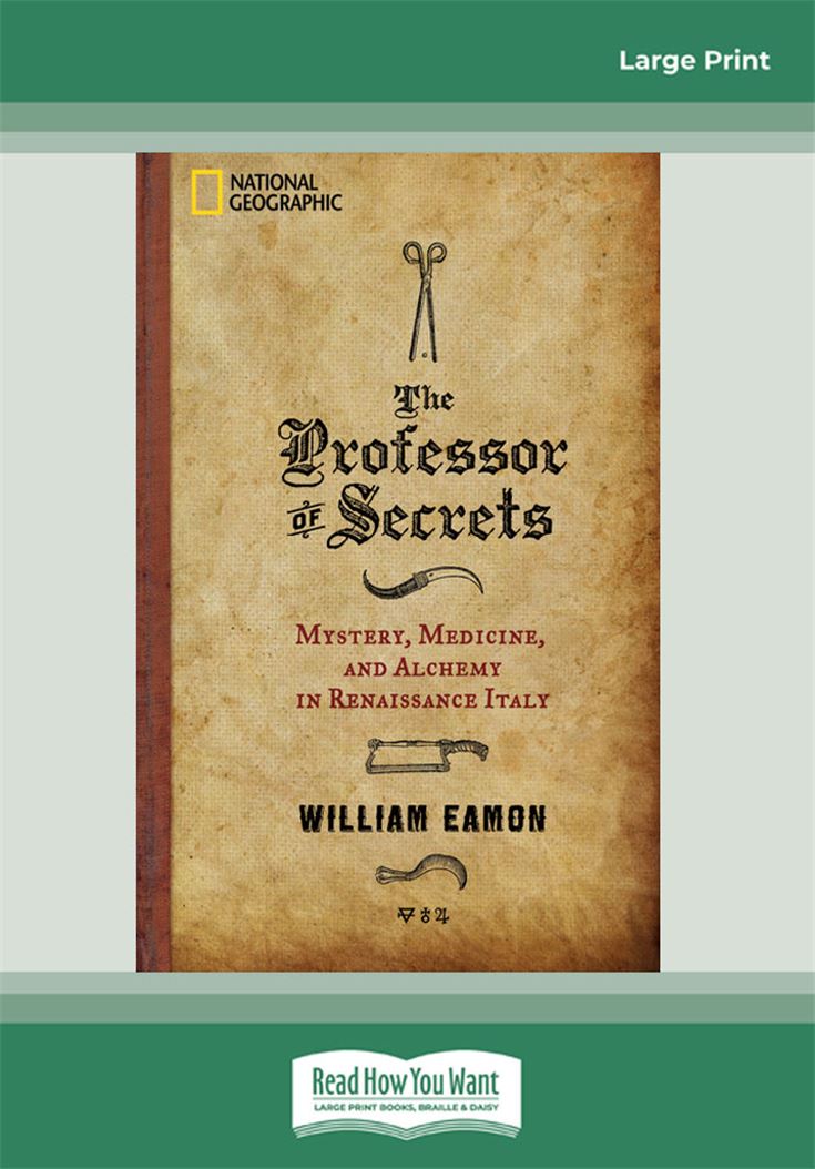 The Professor of Secrets