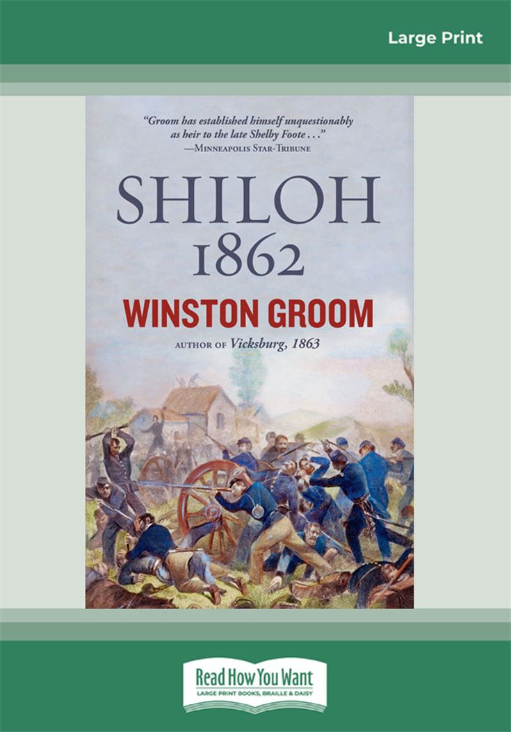 Shiloh, 1862