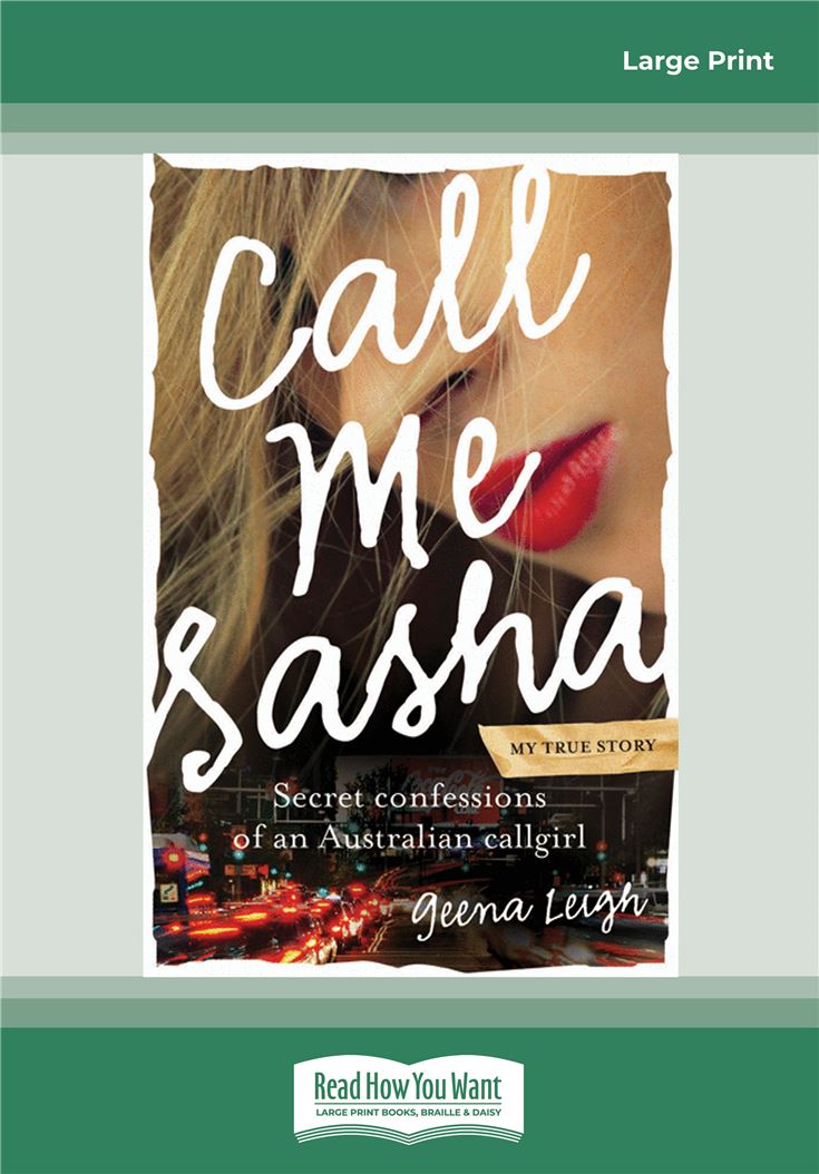 Call Me Sasha