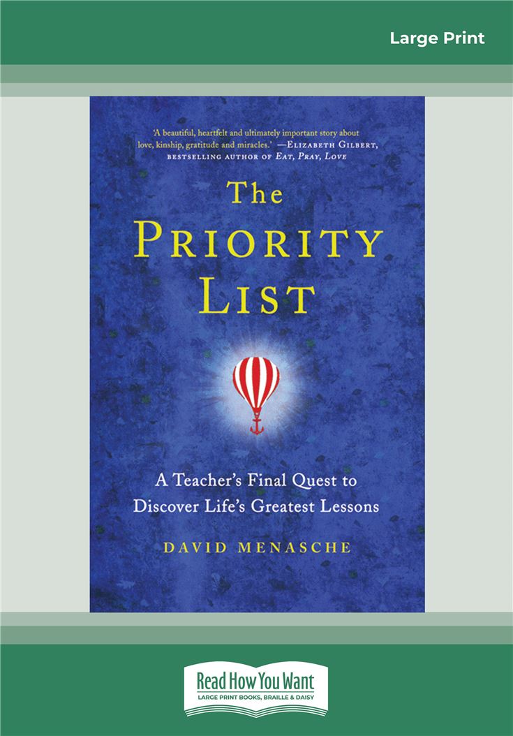 The Priority List
